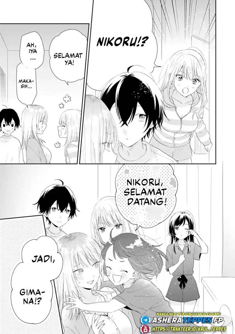 Keiken Zumi na Kimi to, Keiken Zero na Ore ga, Otsukiai Suru Hanashi Chapter 40
