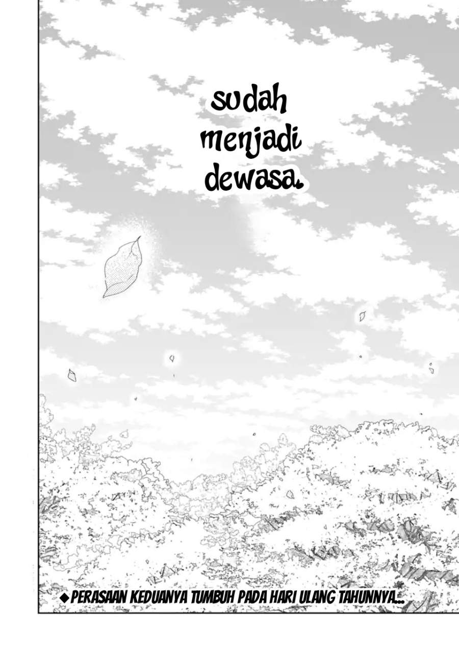 Keiken Zumi na Kimi to, Keiken Zero na Ore ga, Otsukiai Suru Hanashi Chapter 41