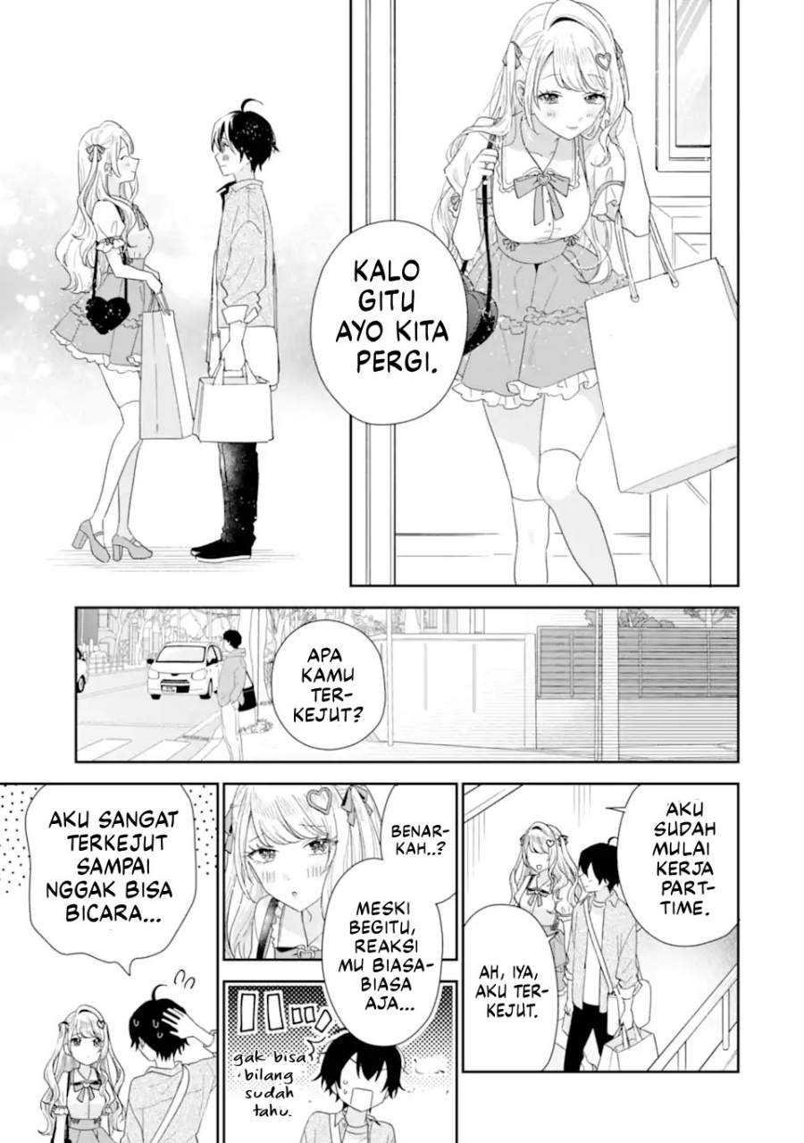 Keiken Zumi na Kimi to, Keiken Zero na Ore ga, Otsukiai Suru Hanashi Chapter 41