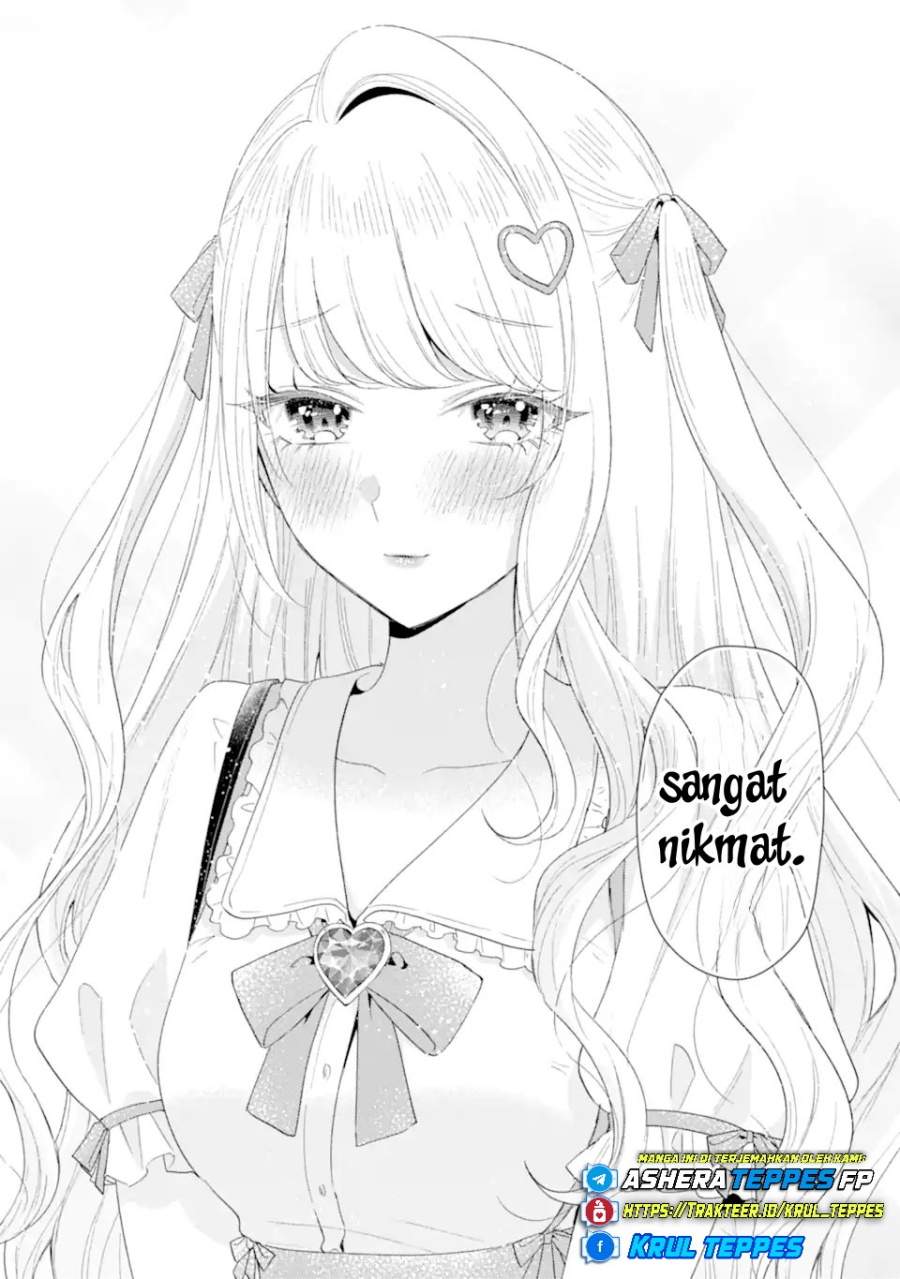 Keiken Zumi na Kimi to, Keiken Zero na Ore ga, Otsukiai Suru Hanashi Chapter 41