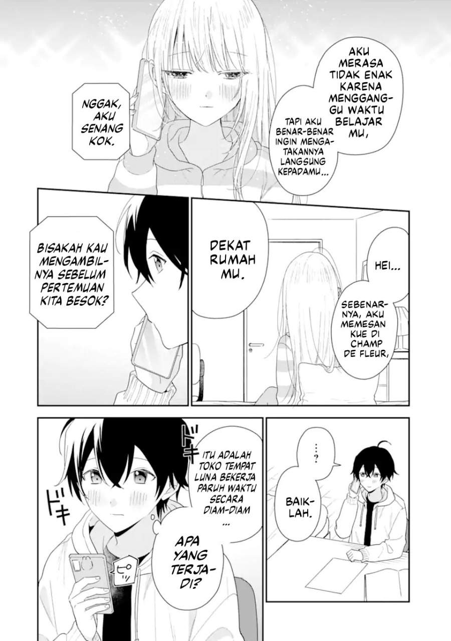 Keiken Zumi na Kimi to, Keiken Zero na Ore ga, Otsukiai Suru Hanashi Chapter 41
