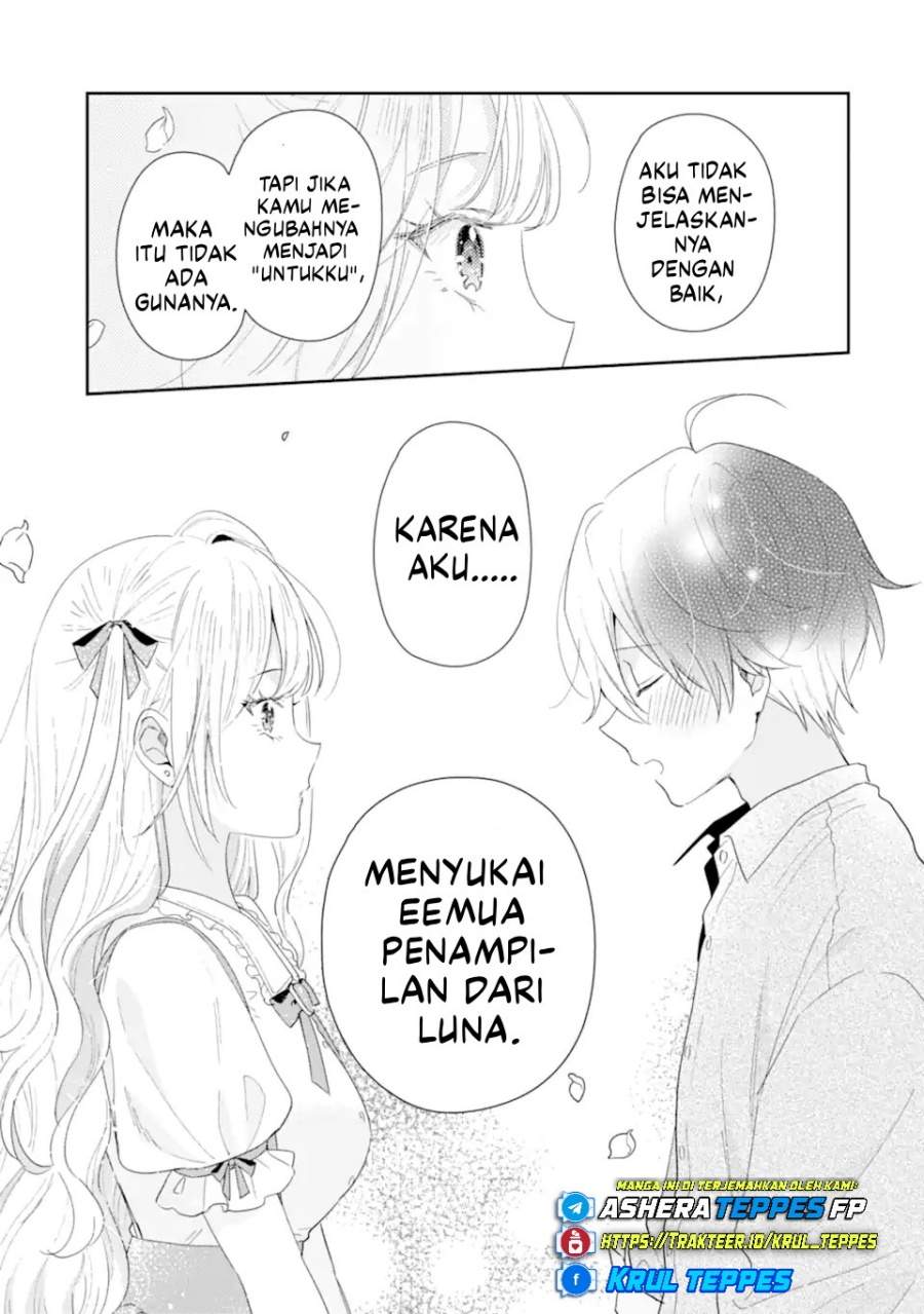 Keiken Zumi na Kimi to, Keiken Zero na Ore ga, Otsukiai Suru Hanashi Chapter 41