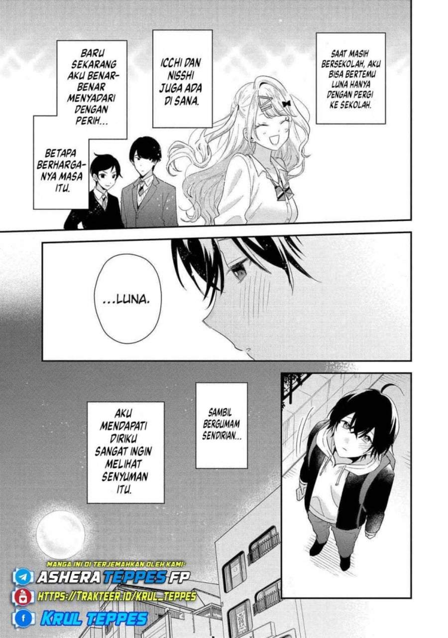 Keiken Zumi na Kimi to, Keiken Zero na Ore ga, Otsukiai Suru Hanashi Chapter 42