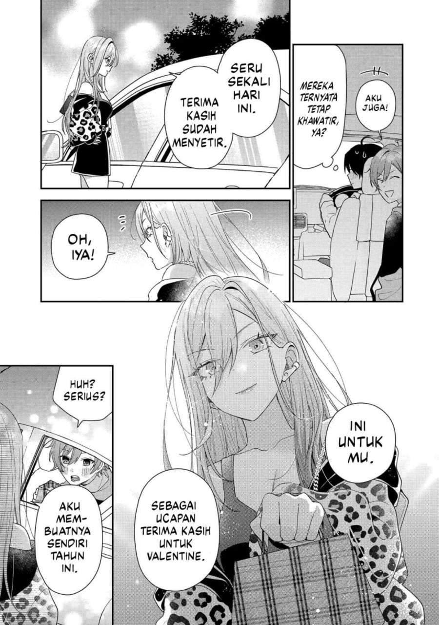 Keiken Zumi na Kimi to, Keiken Zero na Ore ga, Otsukiai Suru Hanashi Chapter 44