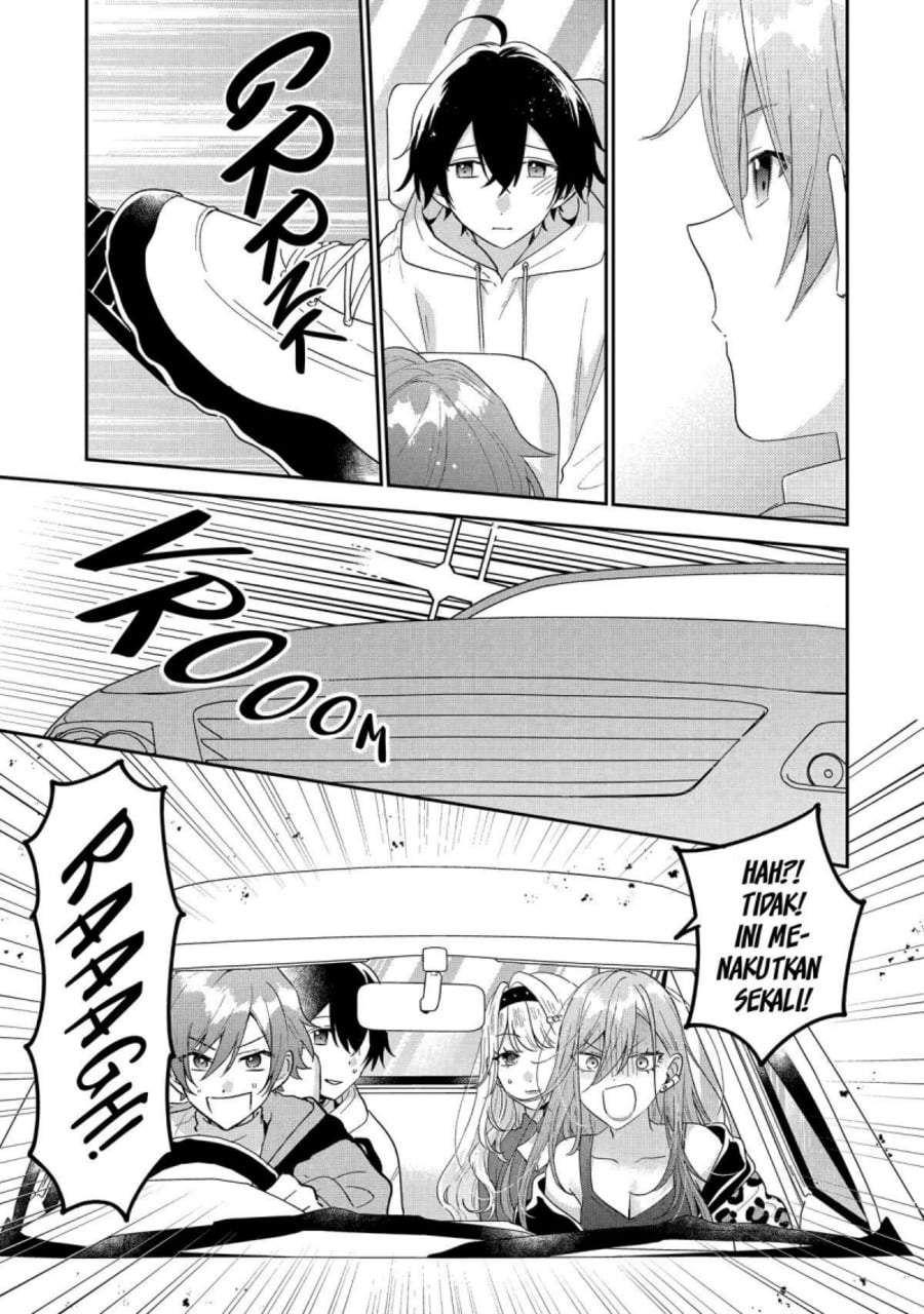 Keiken Zumi na Kimi to, Keiken Zero na Ore ga, Otsukiai Suru Hanashi Chapter 44