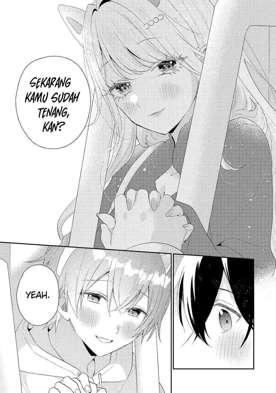 Keiken Zumi na Kimi to, Keiken Zero na Ore ga, Otsukiai Suru Hanashi Chapter 45