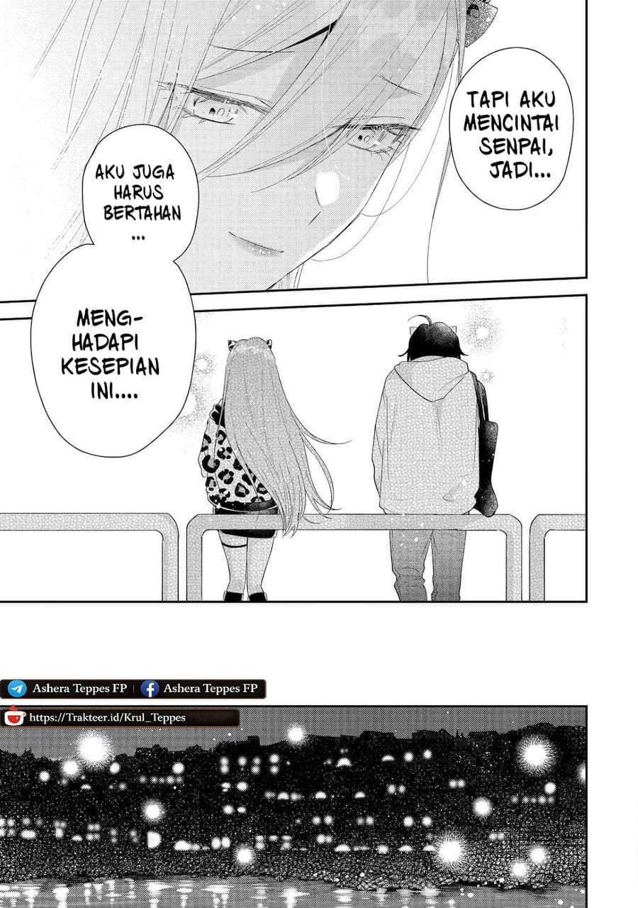 Keiken Zumi na Kimi to, Keiken Zero na Ore ga, Otsukiai Suru Hanashi Chapter 45