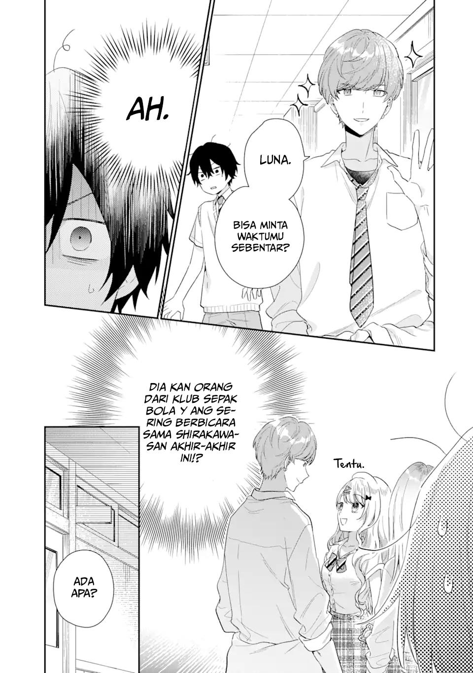 Keiken Zumi na Kimi to, Keiken Zero na Ore ga, Otsukiai Suru Hanashi Chapter 5