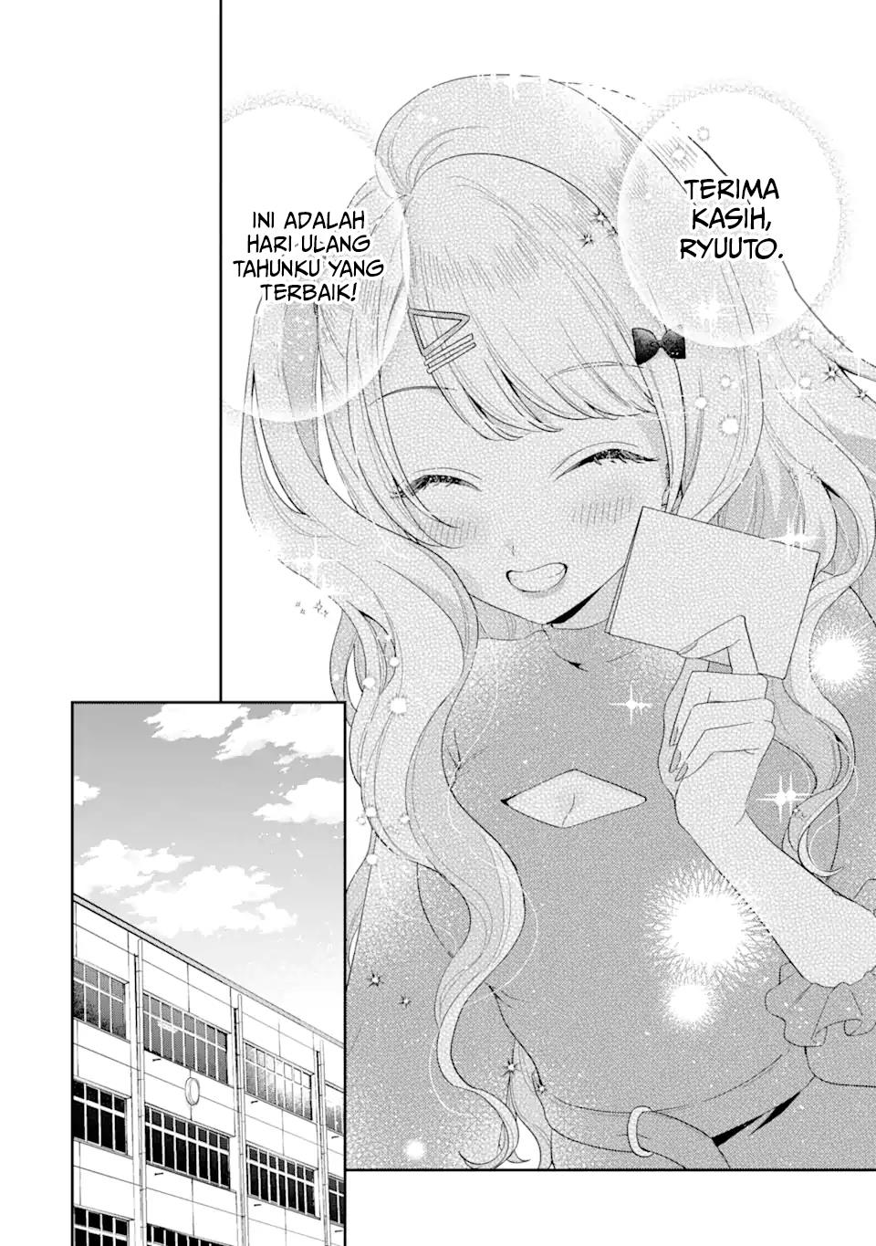 Keiken Zumi na Kimi to, Keiken Zero na Ore ga, Otsukiai Suru Hanashi Chapter 5