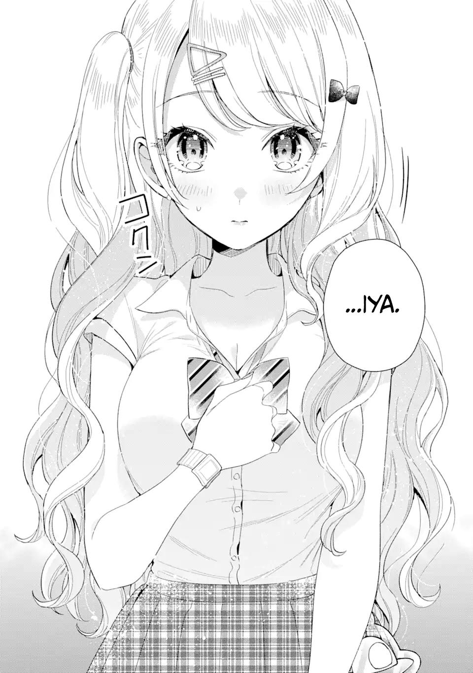 Keiken Zumi na Kimi to, Keiken Zero na Ore ga, Otsukiai Suru Hanashi Chapter 5