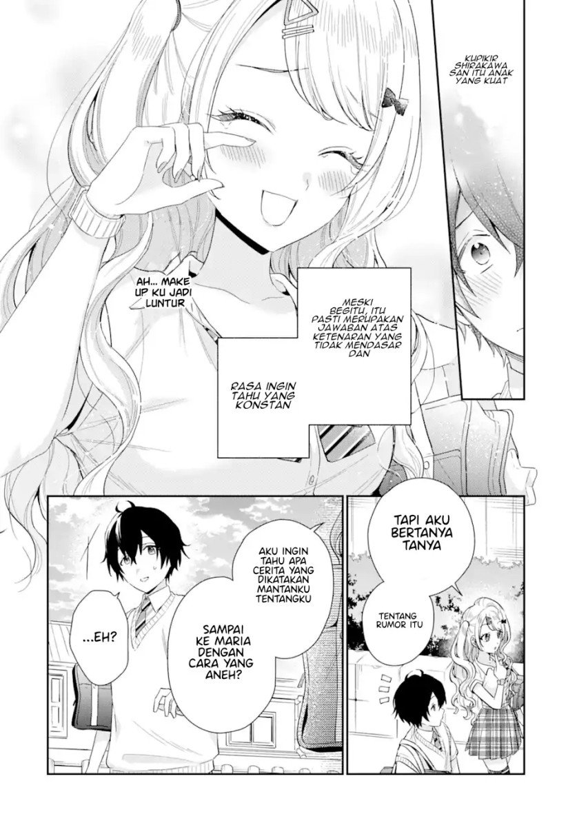 Keiken Zumi na Kimi to, Keiken Zero na Ore ga, Otsukiai Suru Hanashi Chapter 6