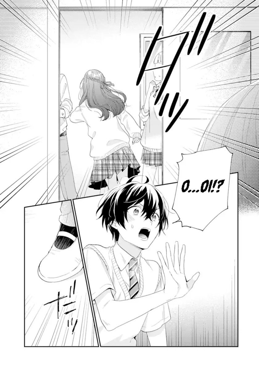 Keiken Zumi na Kimi to, Keiken Zero na Ore ga, Otsukiai Suru Hanashi Chapter 6