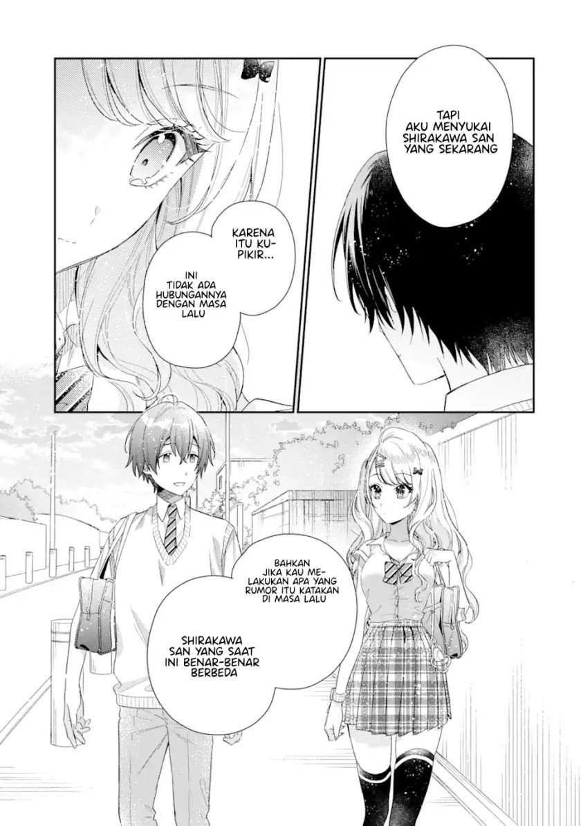 Keiken Zumi na Kimi to, Keiken Zero na Ore ga, Otsukiai Suru Hanashi Chapter 6
