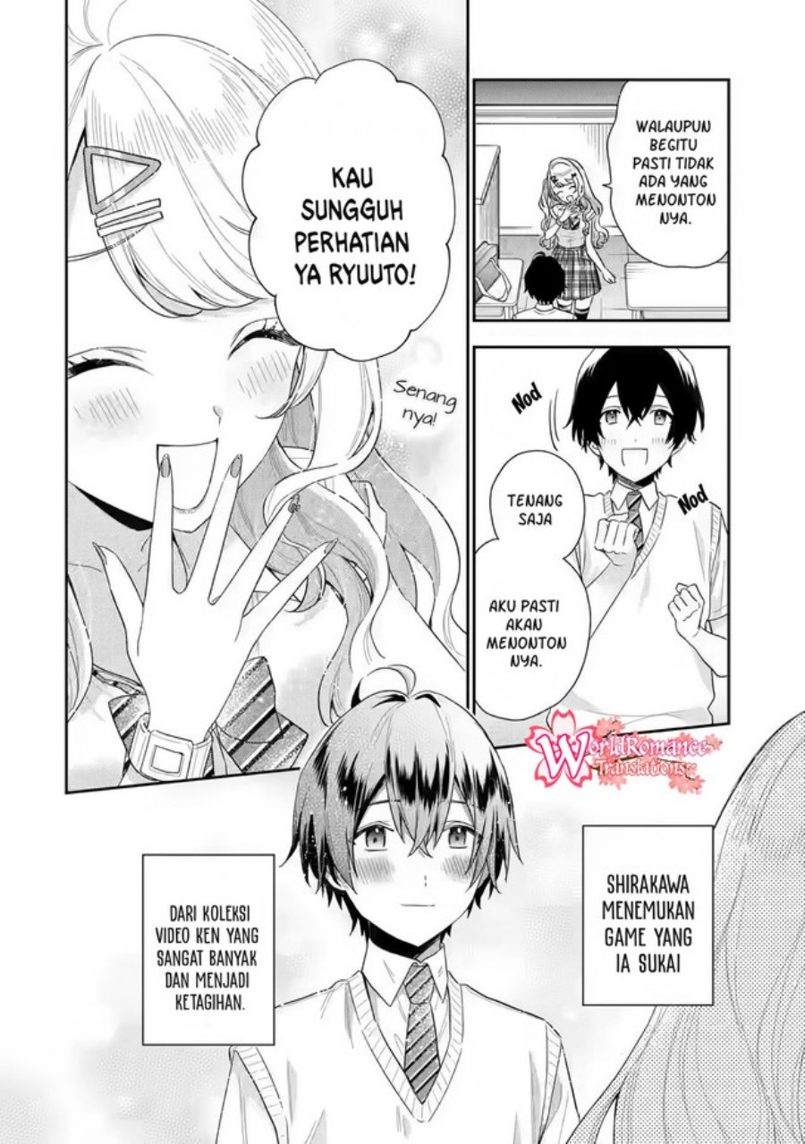 Keiken Zumi na Kimi to, Keiken Zero na Ore ga, Otsukiai Suru Hanashi Chapter 7
