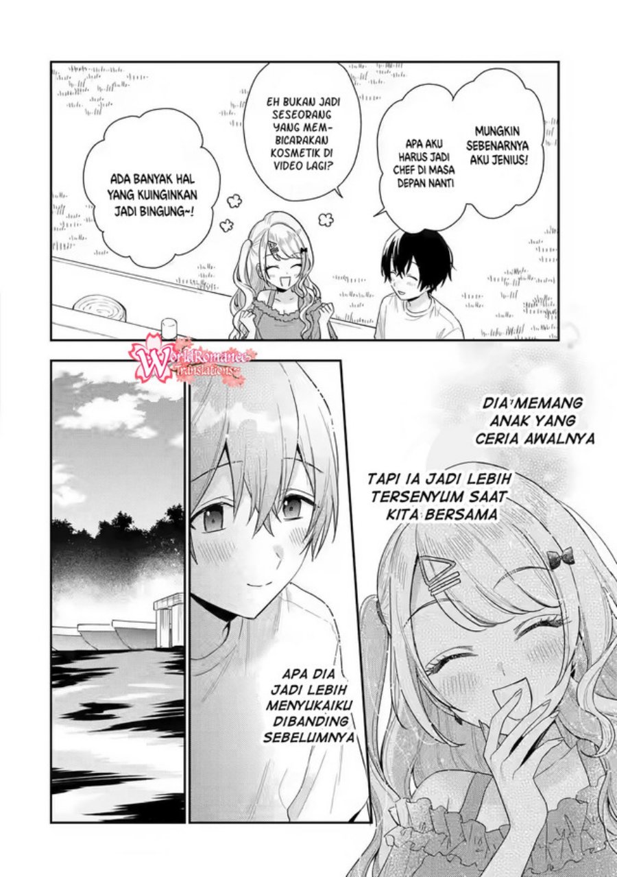 Keiken Zumi na Kimi to, Keiken Zero na Ore ga, Otsukiai Suru Hanashi Chapter 8