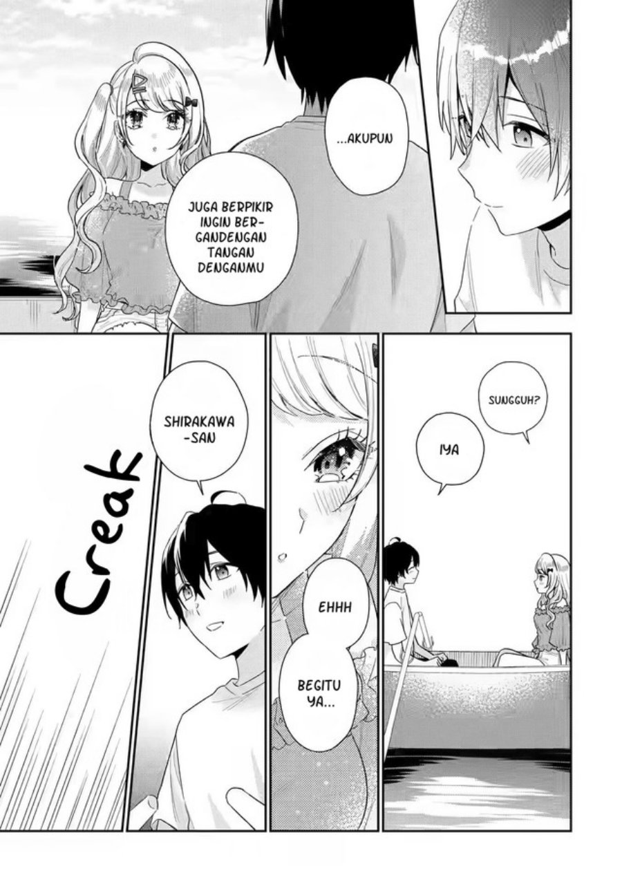 Keiken Zumi na Kimi to, Keiken Zero na Ore ga, Otsukiai Suru Hanashi Chapter 8