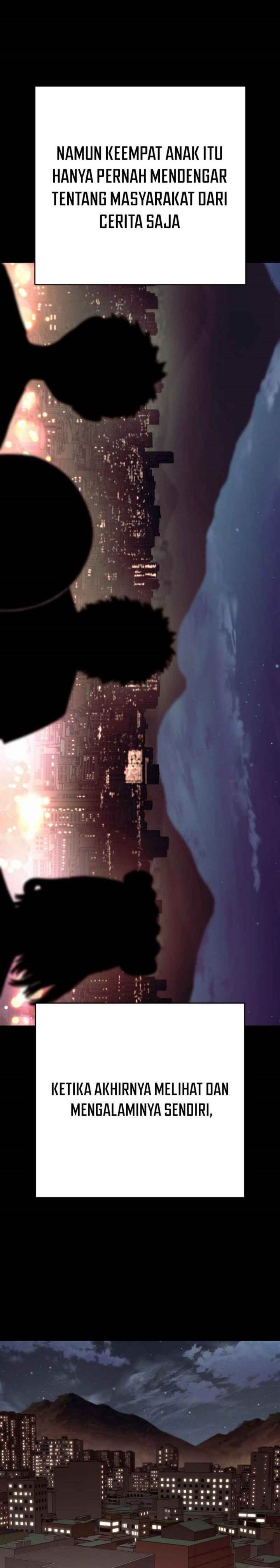 Return of the Bloodthirsty Police Chapter 118