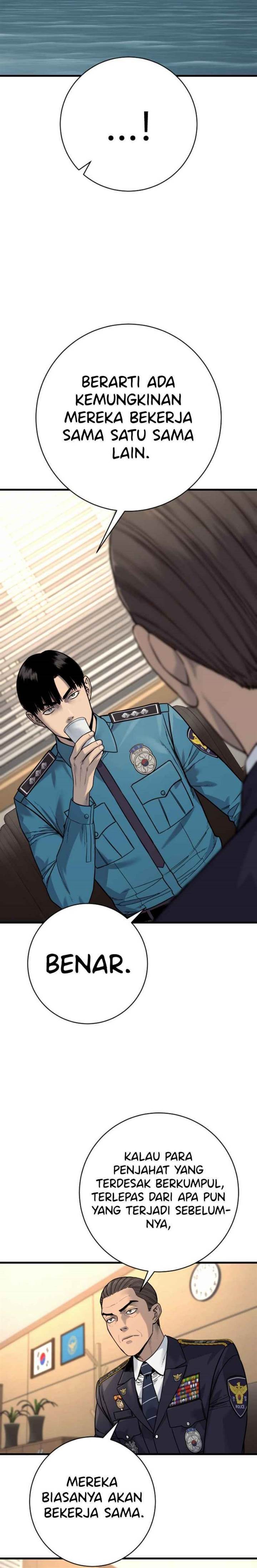 Return of the Bloodthirsty Police Chapter 118