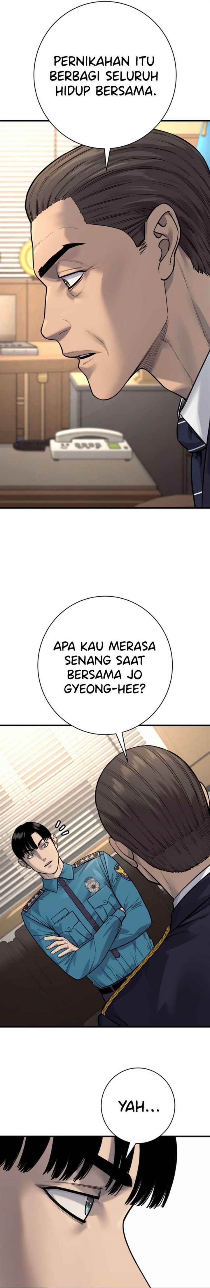 Return of the Bloodthirsty Police Chapter 118