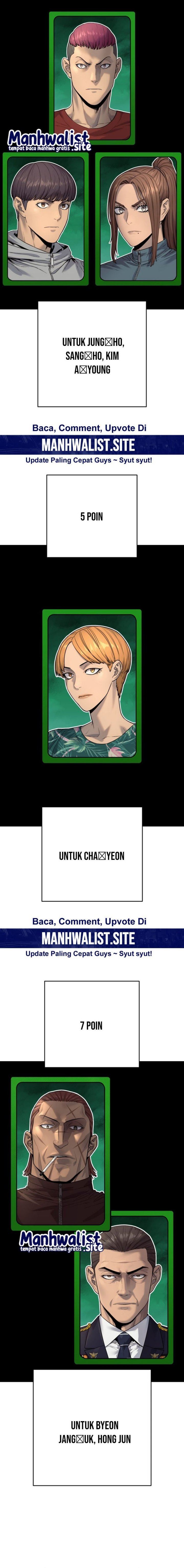 Return of the Bloodthirsty Police Chapter 120