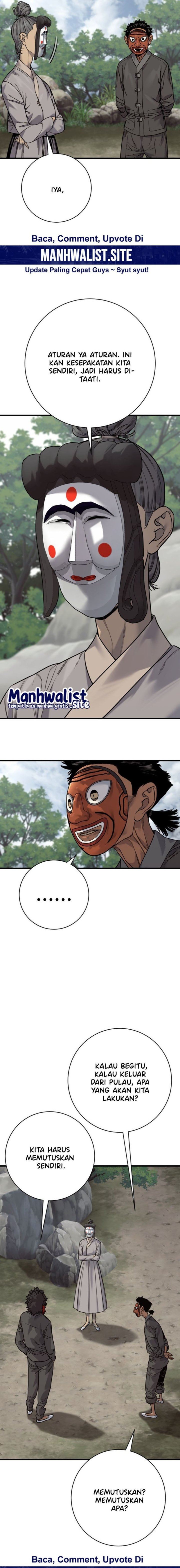 Return of the Bloodthirsty Police Chapter 120