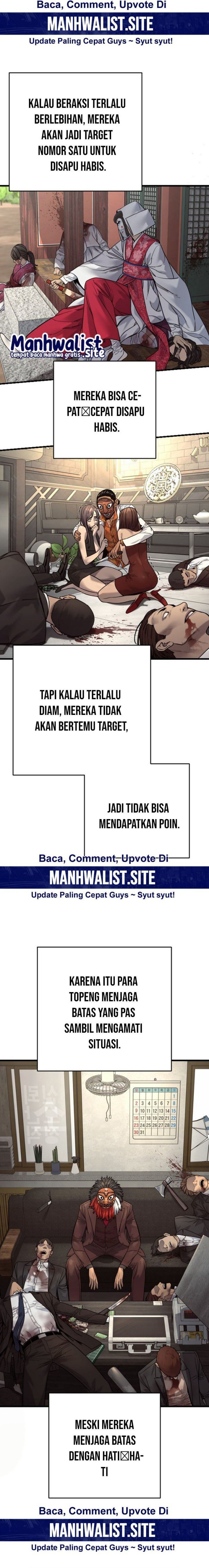 Return of the Bloodthirsty Police Chapter 120