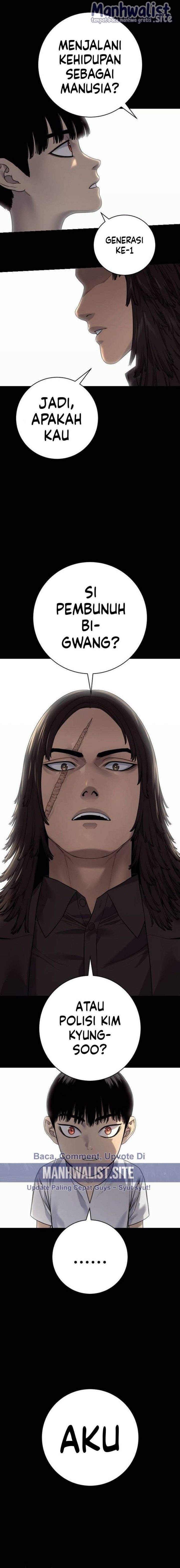 Return of the Bloodthirsty Police Chapter 121