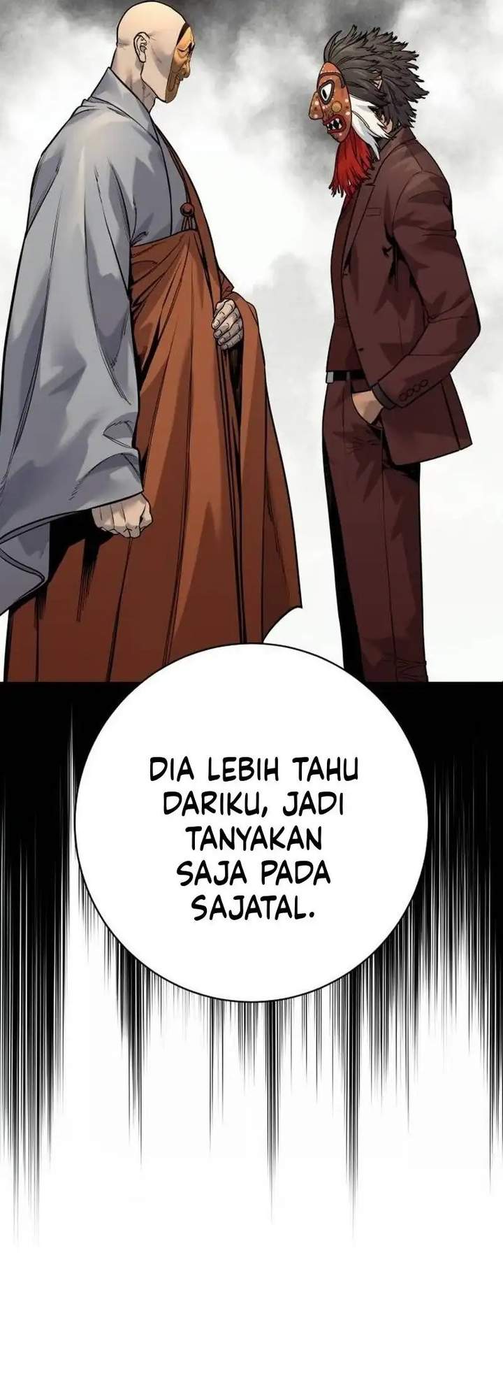 Return of the Bloodthirsty Police Chapter 123
