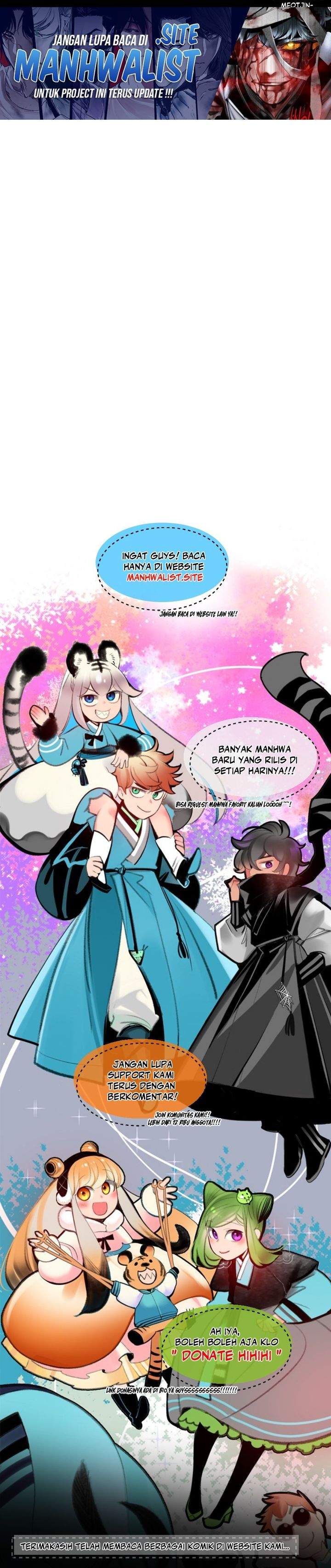 Return of the Bloodthirsty Police Chapter 125