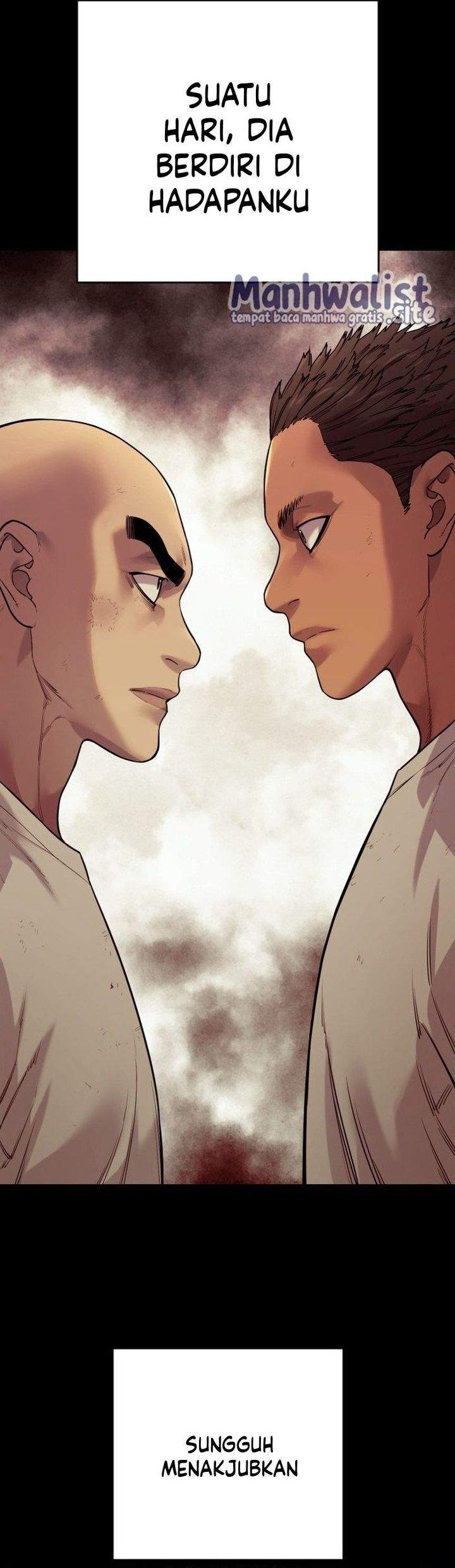 Return of the Bloodthirsty Police Chapter 125