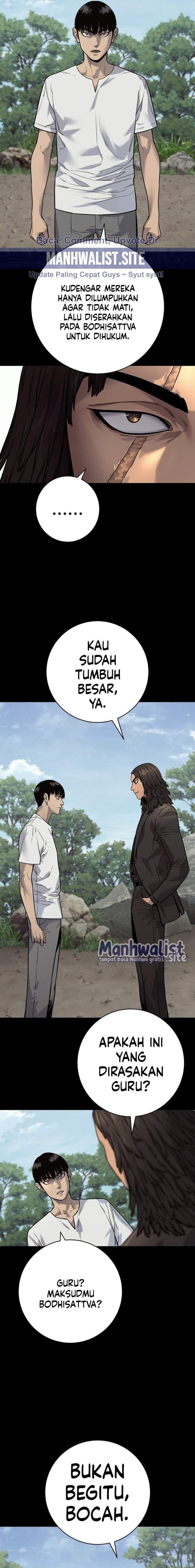 Return of the Bloodthirsty Police Chapter 127