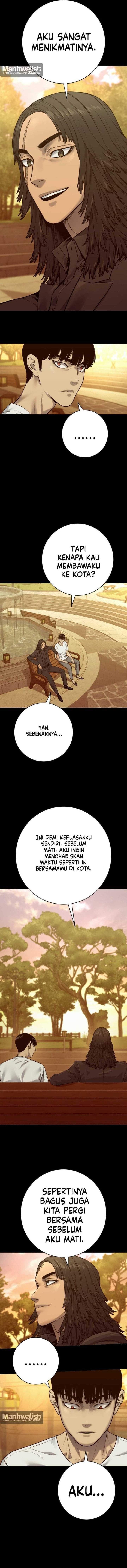 Return of the Bloodthirsty Police Chapter 128