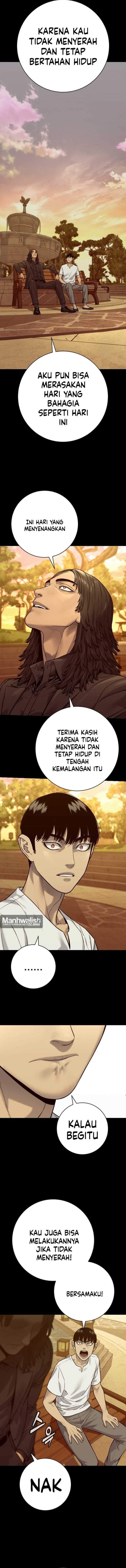 Return of the Bloodthirsty Police Chapter 128