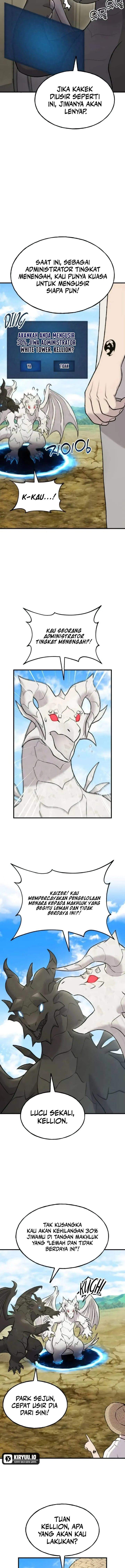 Solo Farming In The Tower Chapter 121