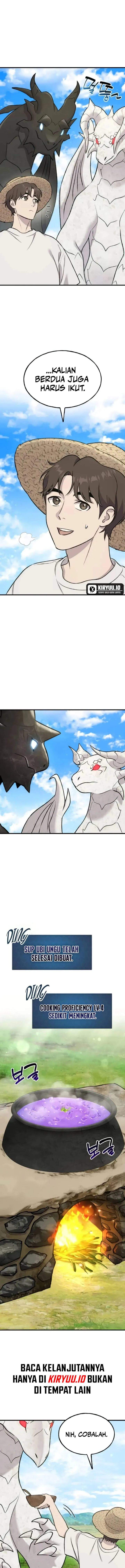Solo Farming In The Tower Chapter 121