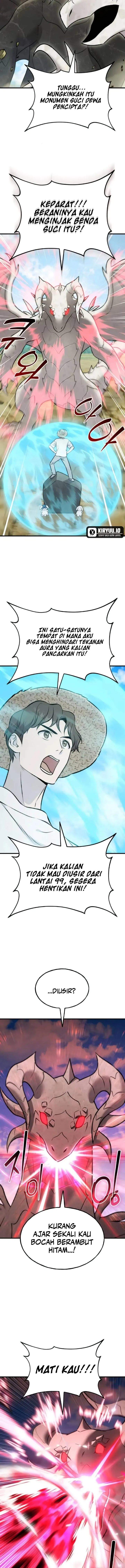 Solo Farming In The Tower Chapter 121