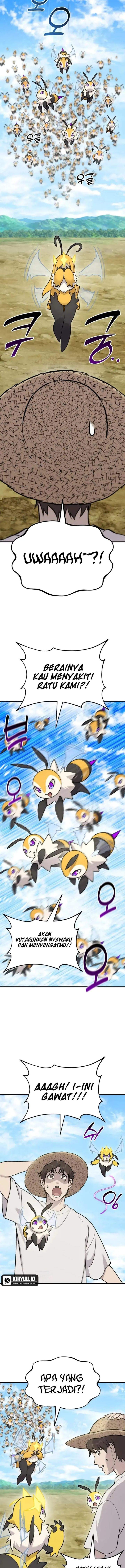 Solo Farming In The Tower Chapter 122