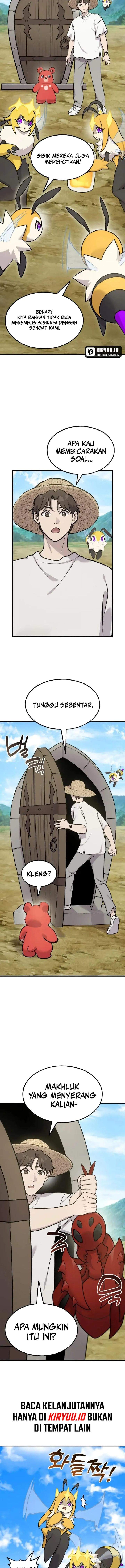 Solo Farming In The Tower Chapter 122