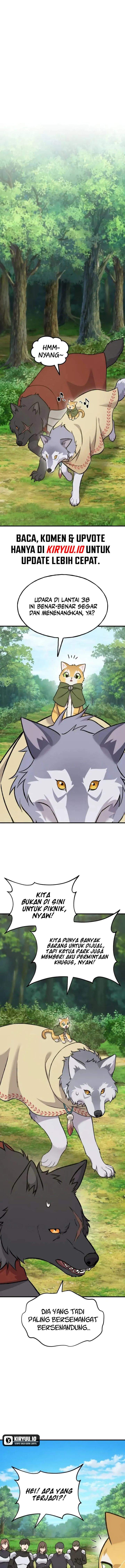 Solo Farming In The Tower Chapter 122