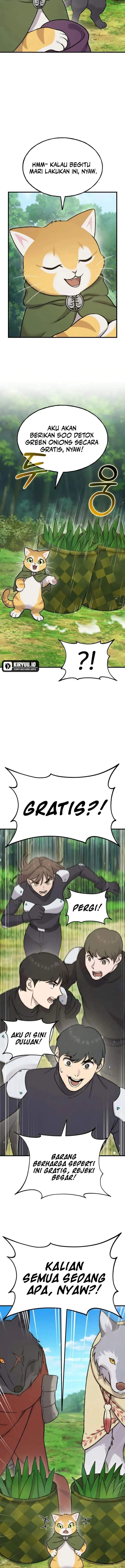 Solo Farming In The Tower Chapter 122