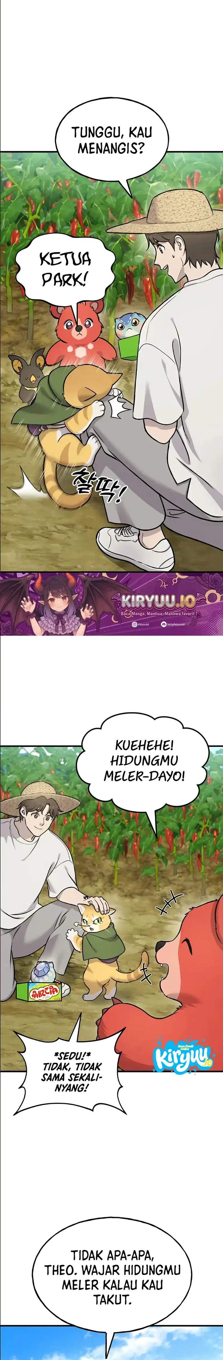 Solo Farming In The Tower Chapter 124