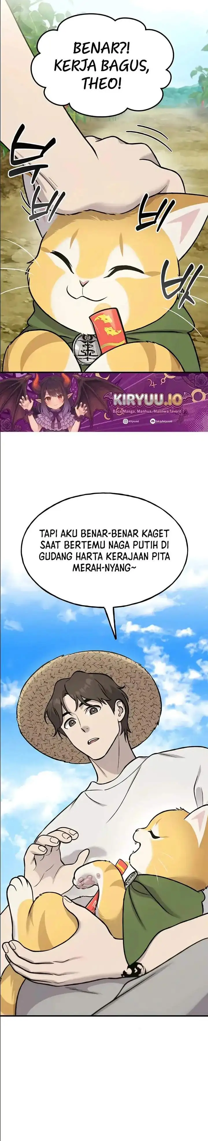 Solo Farming In The Tower Chapter 124
