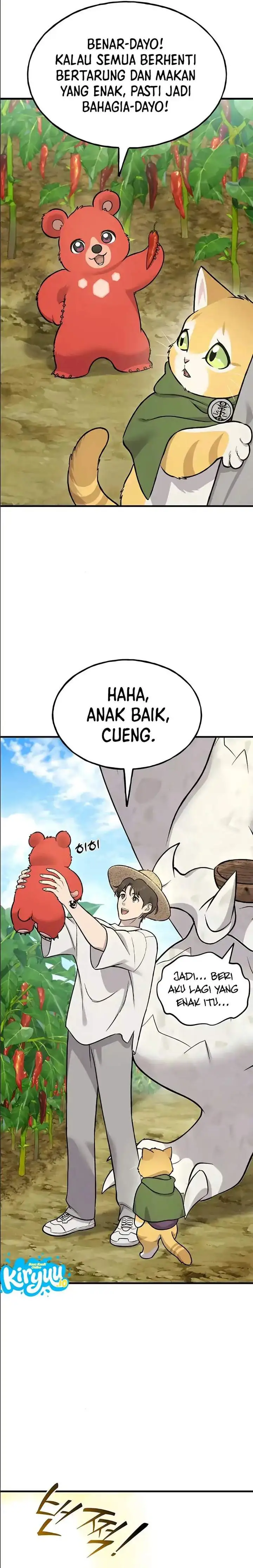 Solo Farming In The Tower Chapter 124