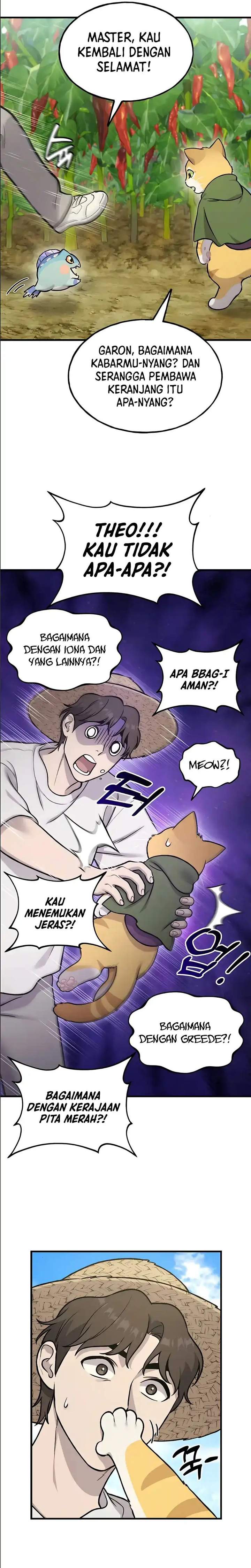 Solo Farming In The Tower Chapter 124