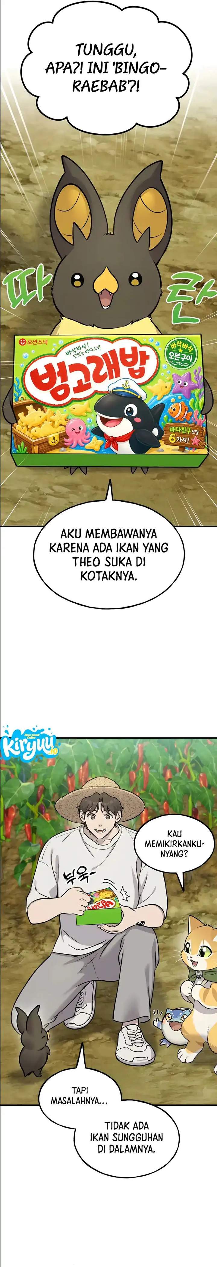Solo Farming In The Tower Chapter 124