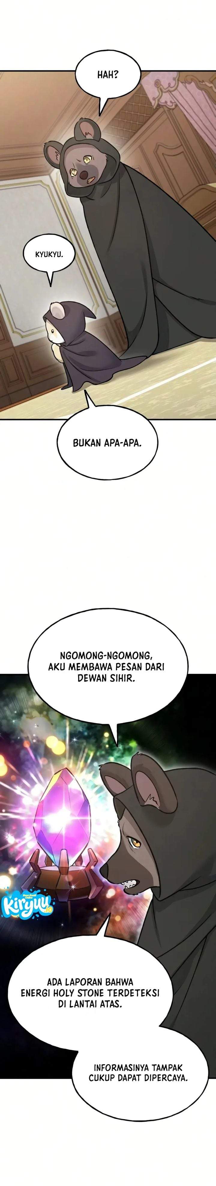 Solo Farming In The Tower Chapter 125