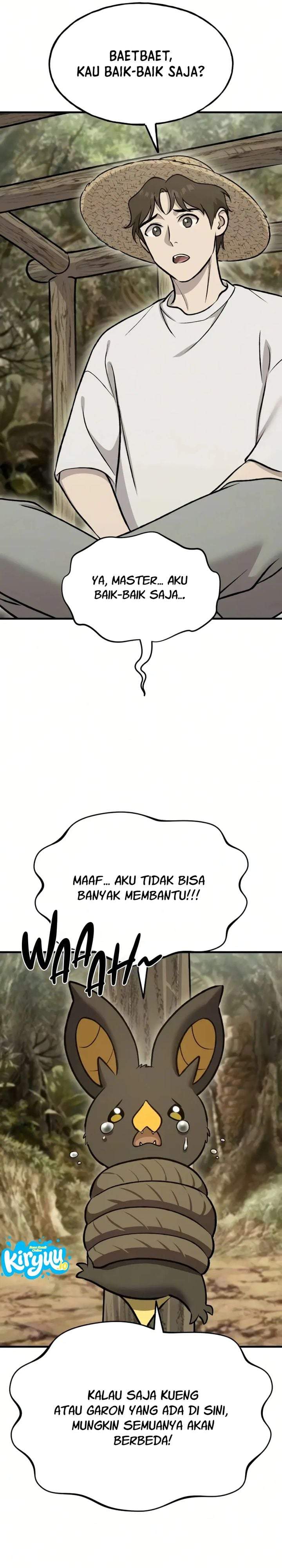 Solo Farming In The Tower Chapter 125
