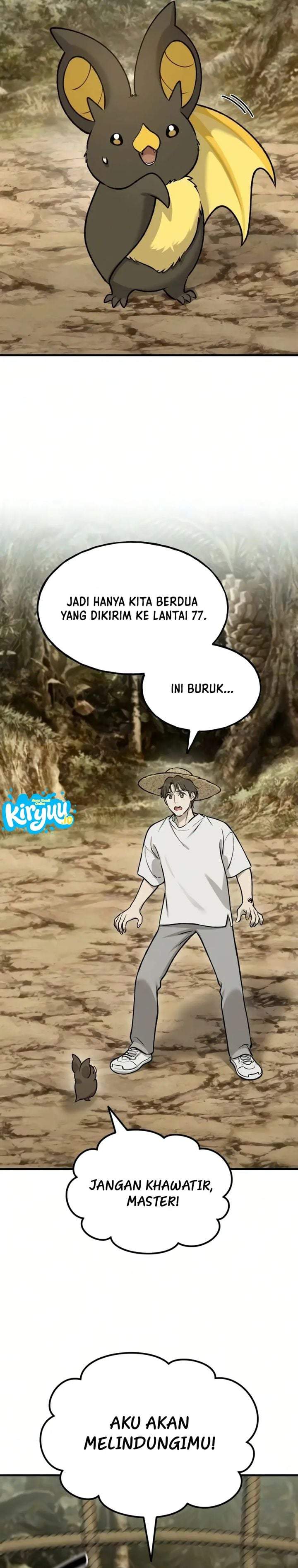 Solo Farming In The Tower Chapter 125