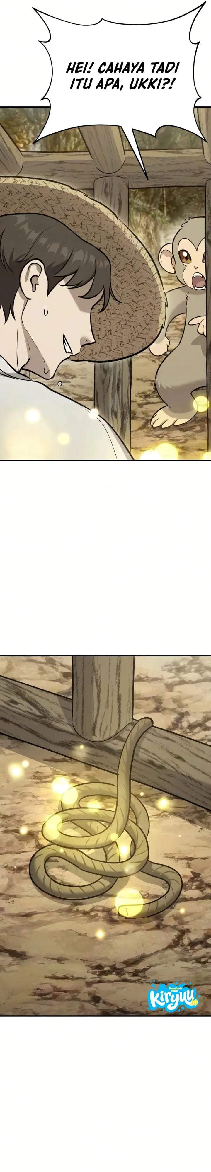 Solo Farming In The Tower Chapter 125