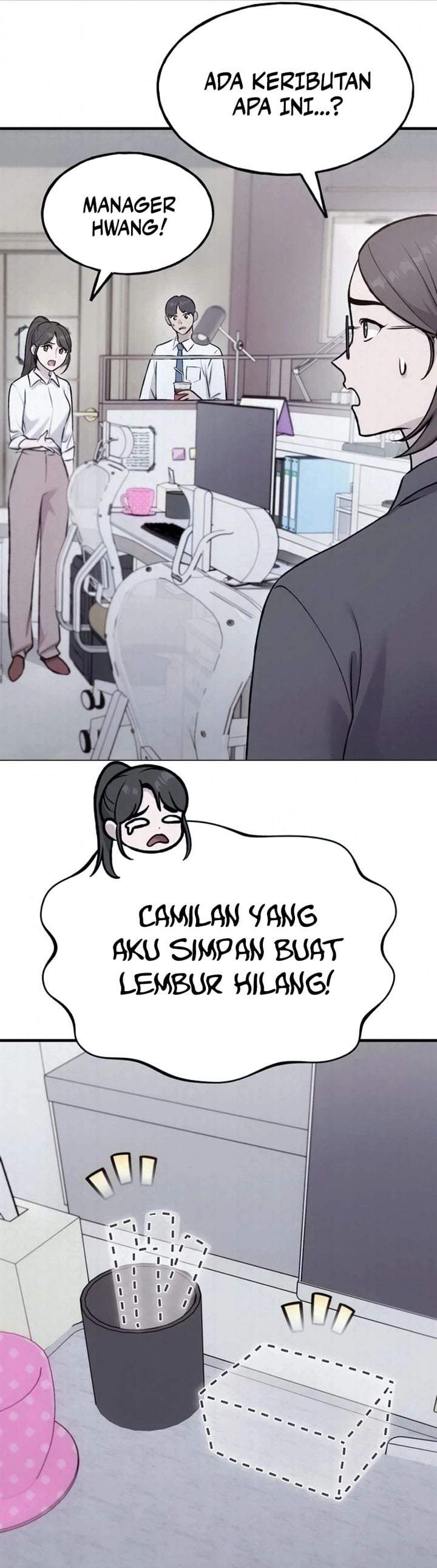 Solo Farming In The Tower Chapter 126